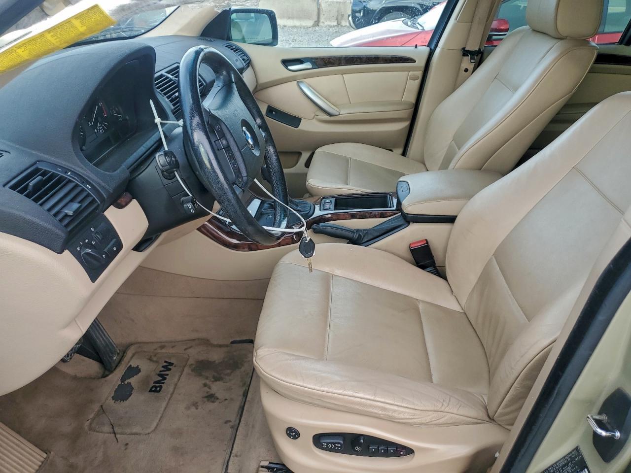 2002 BMW X5