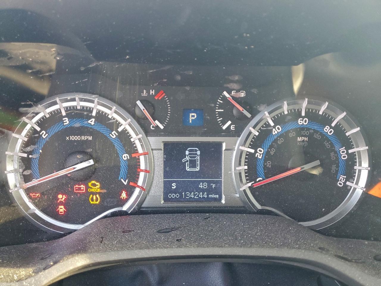 2016 TOYOTA 4Runner