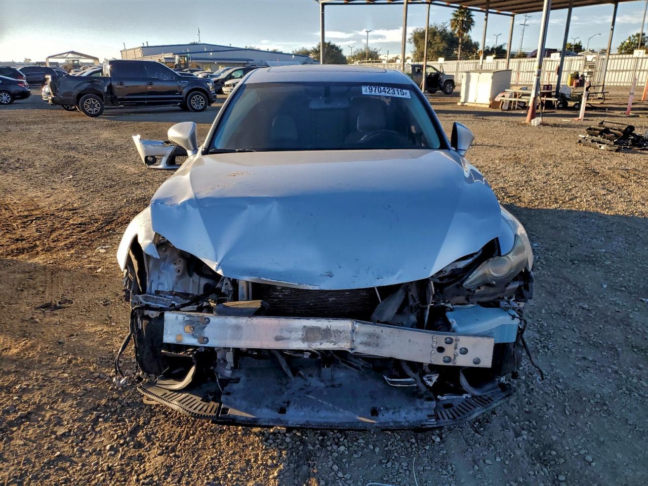 2014 LEXUS IS 250