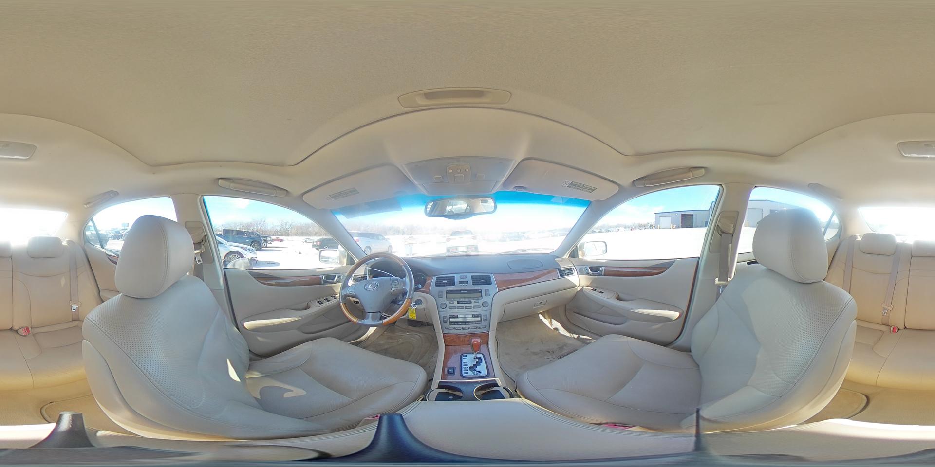 2005 LEXUS ES 330