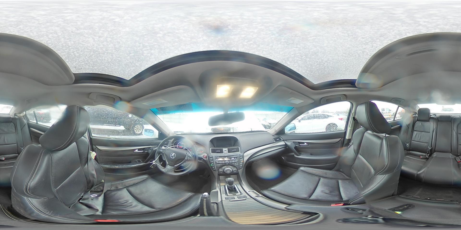 2014 ACURA TL
