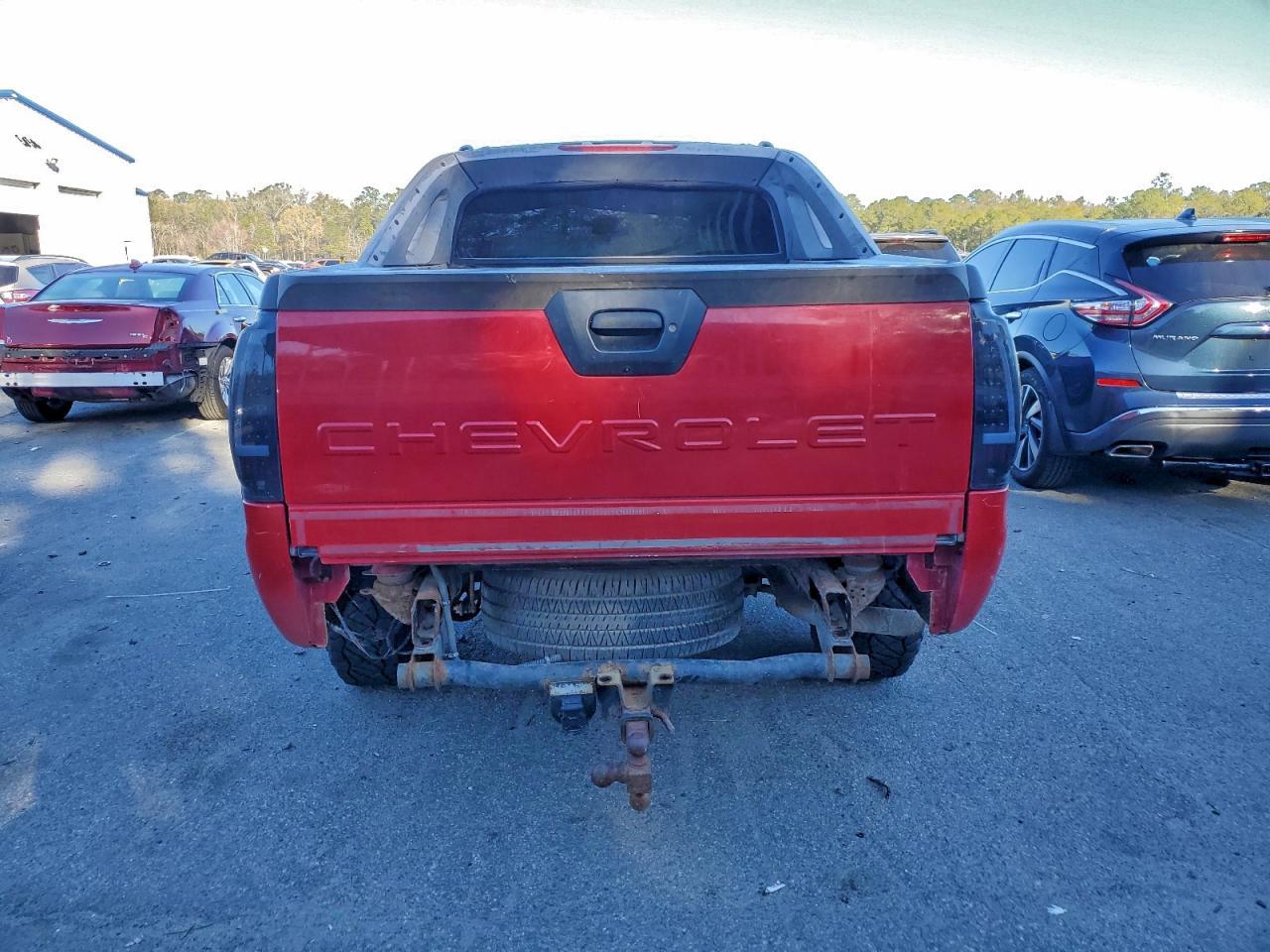 2005 CHEVROLET Avalanche