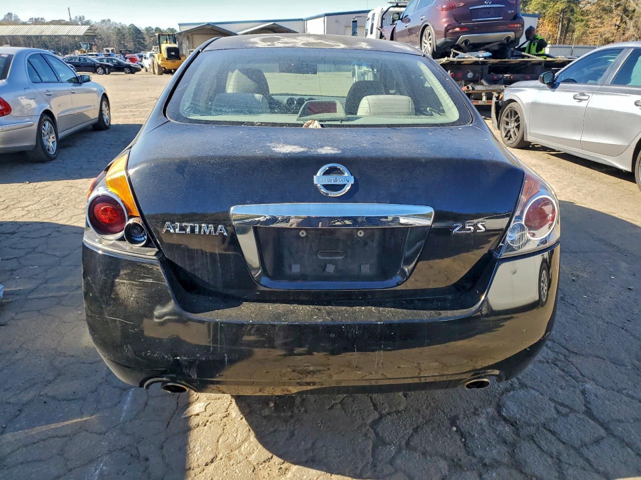 2010 NISSAN ALTIMA