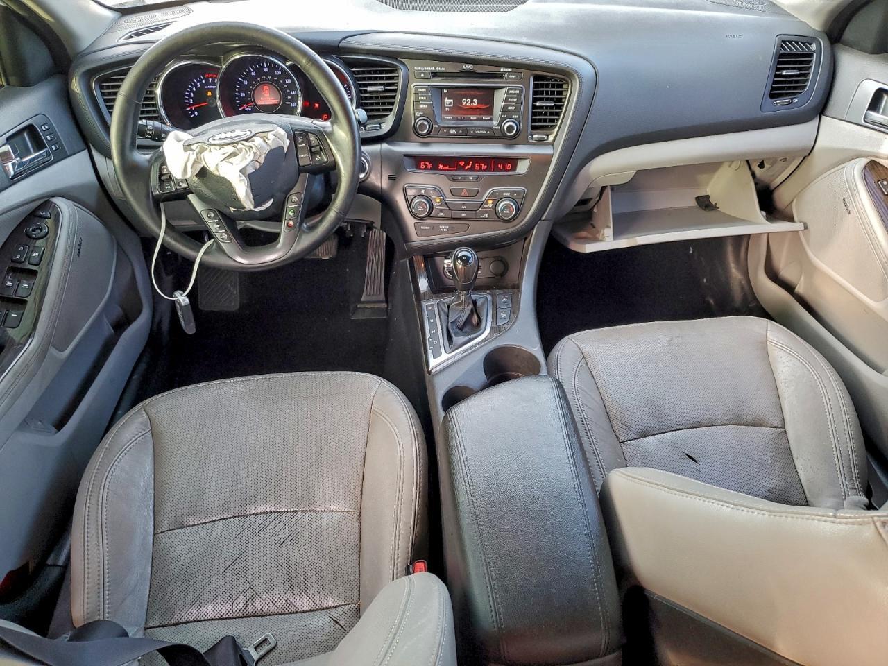 2013 KIA OPTIMA