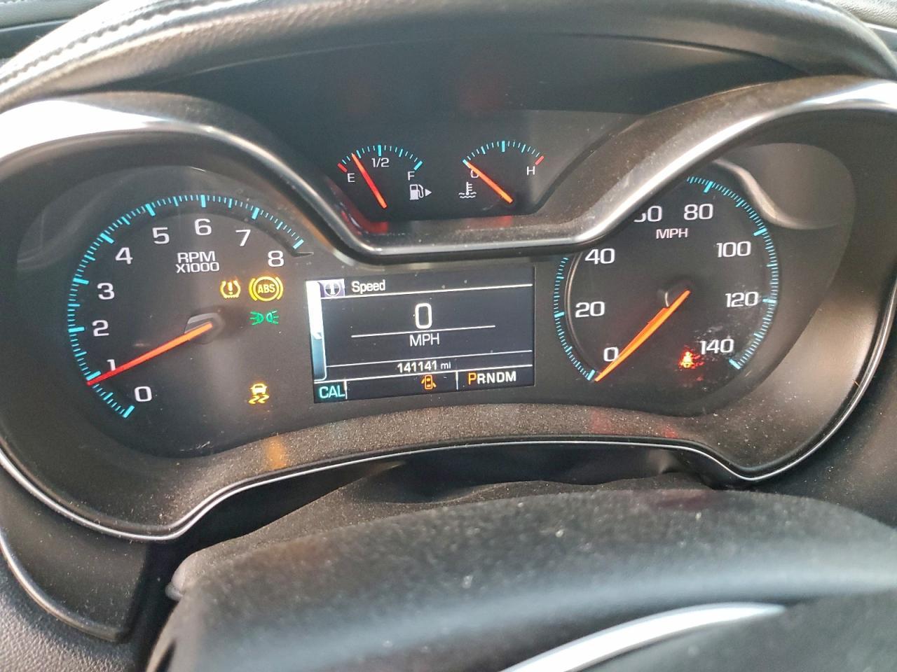 2015 CHEVROLET IMPALA