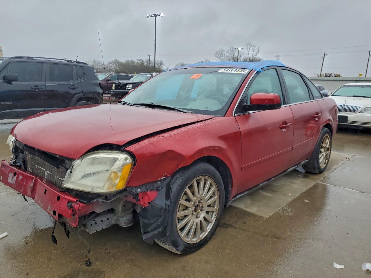 2006 MERCURY Montego