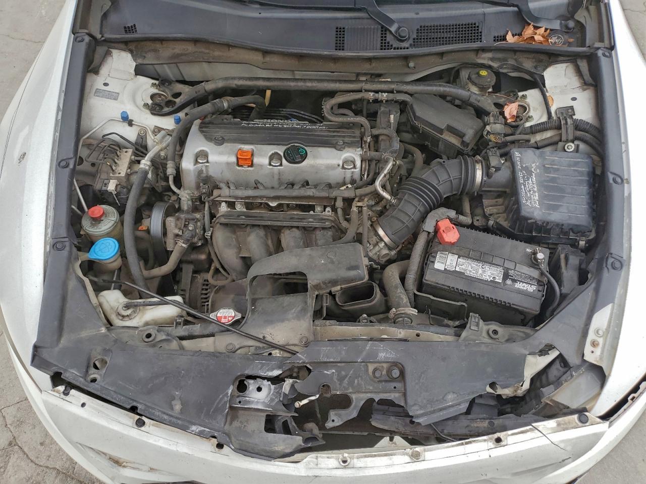 2010 HONDA ACCORD