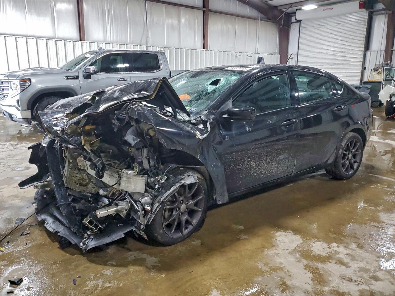 2015 DODGE Dart