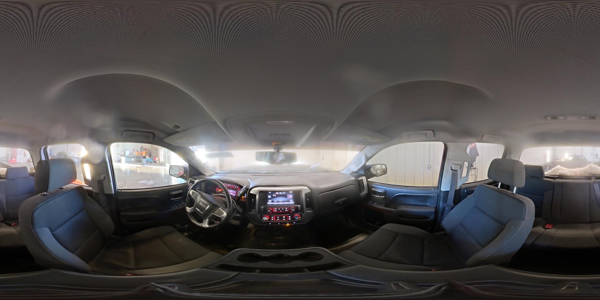 2014 GMC Sierra