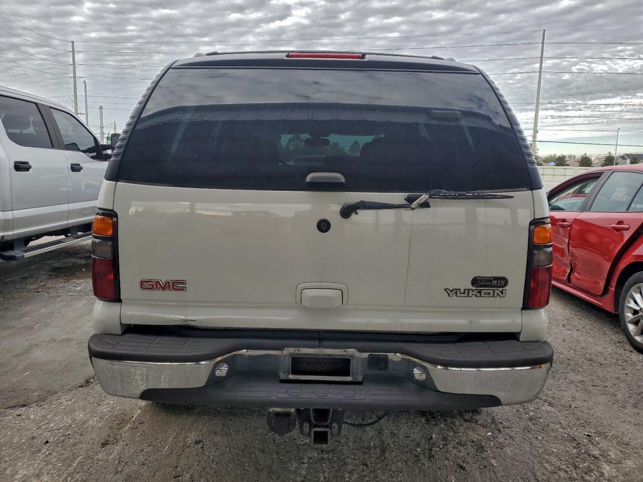 2005 GMC Yukon