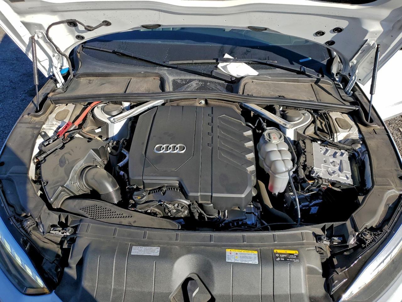 2023 AUDI A5