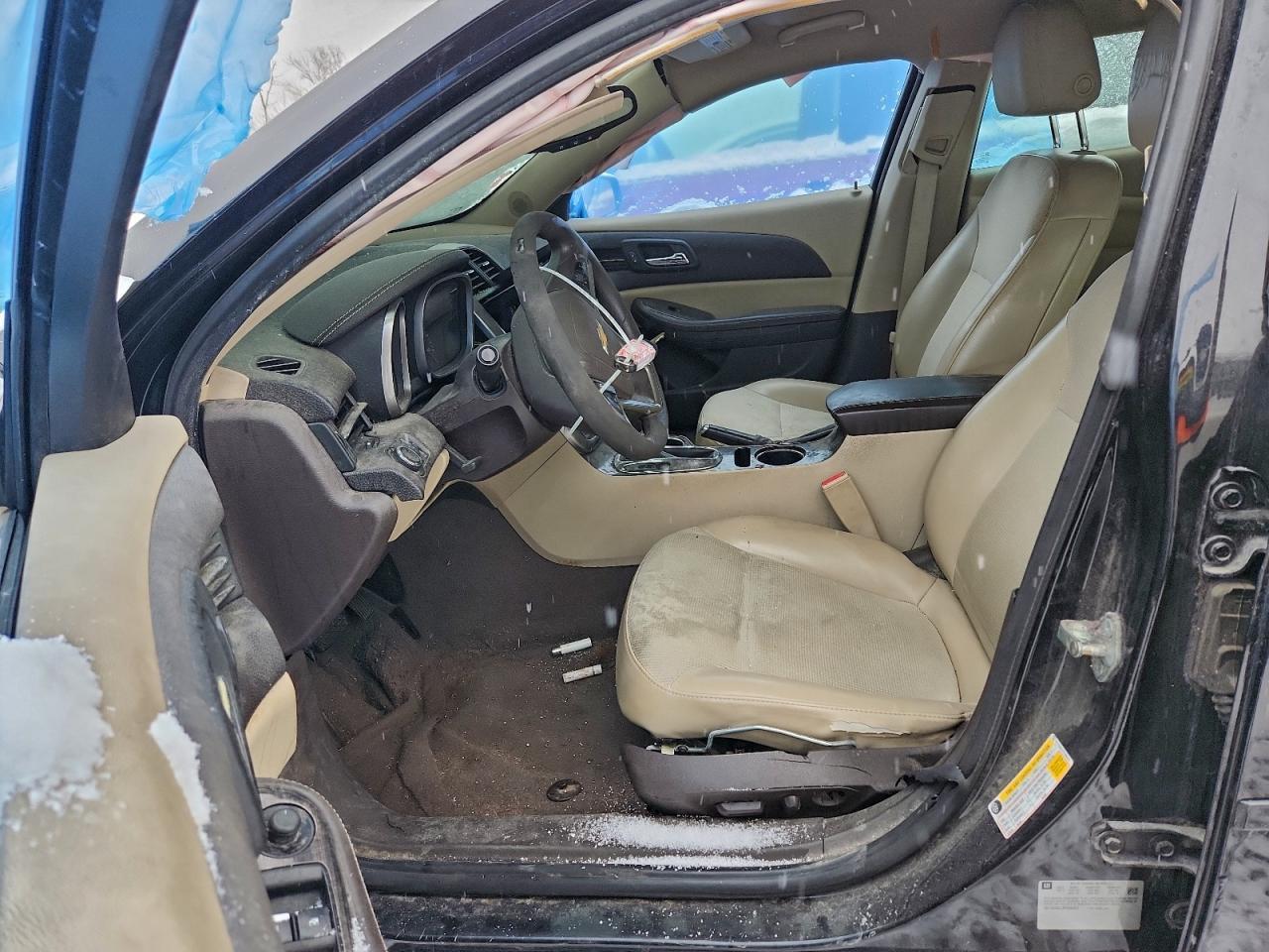 2015 CHEVROLET MALIBU