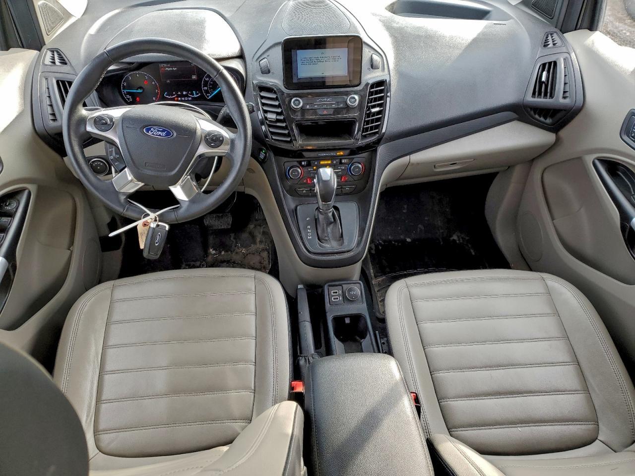 2019 FORD TRANSIT CONNECT