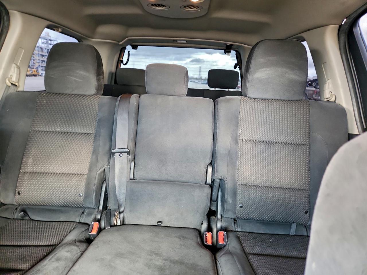 2013 NISSAN Armada