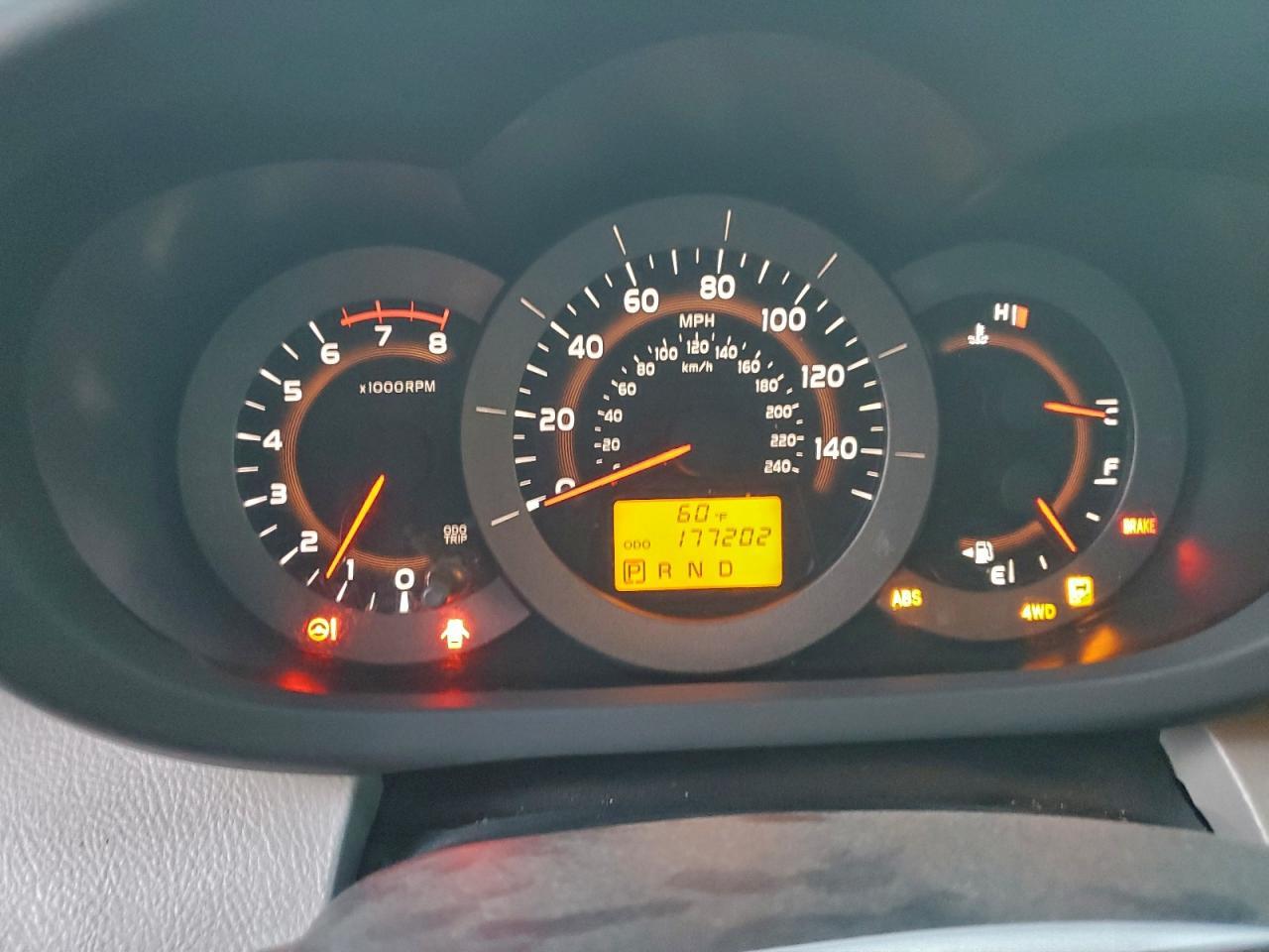 2010 TOYOTA RAV4