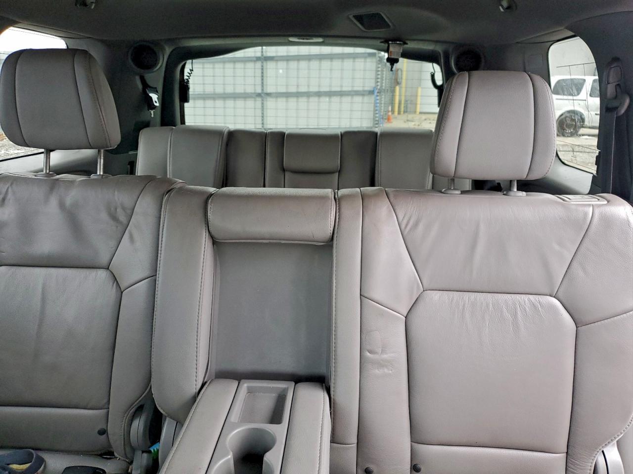 2014 HONDA PILOT