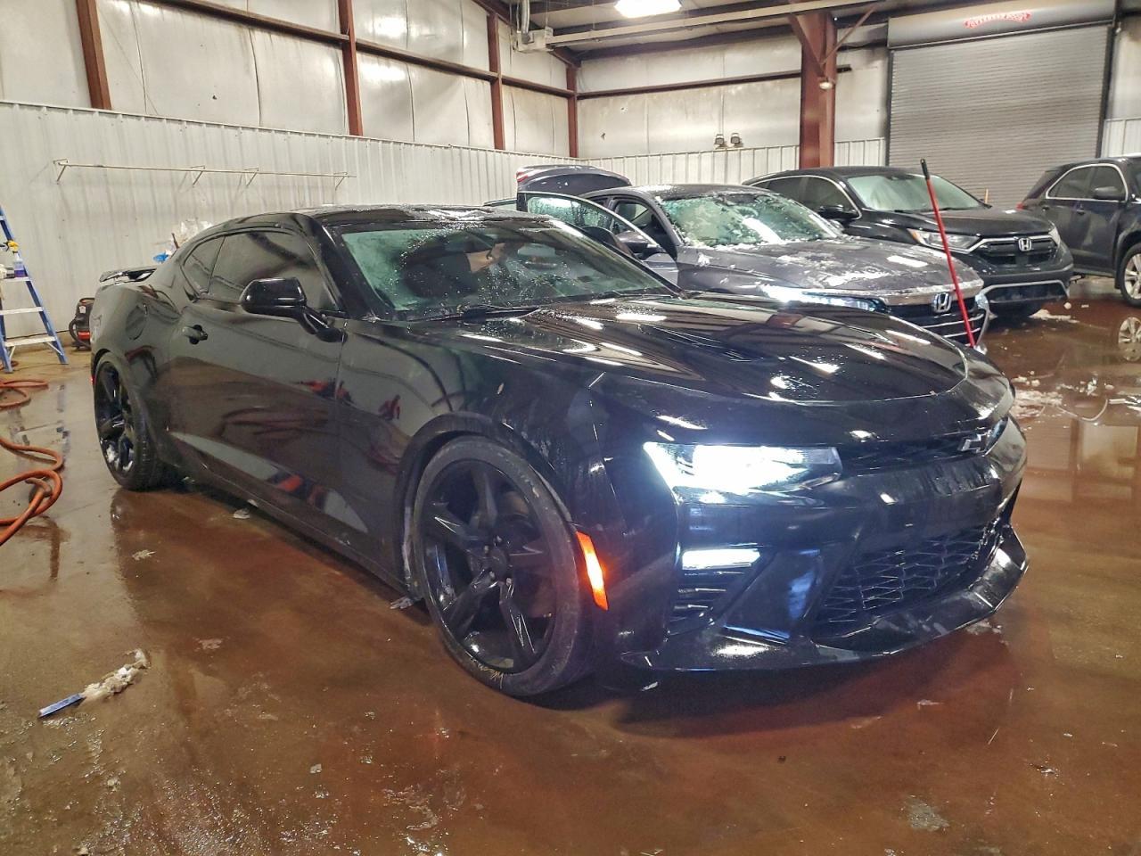 2017 CHEVROLET Camaro