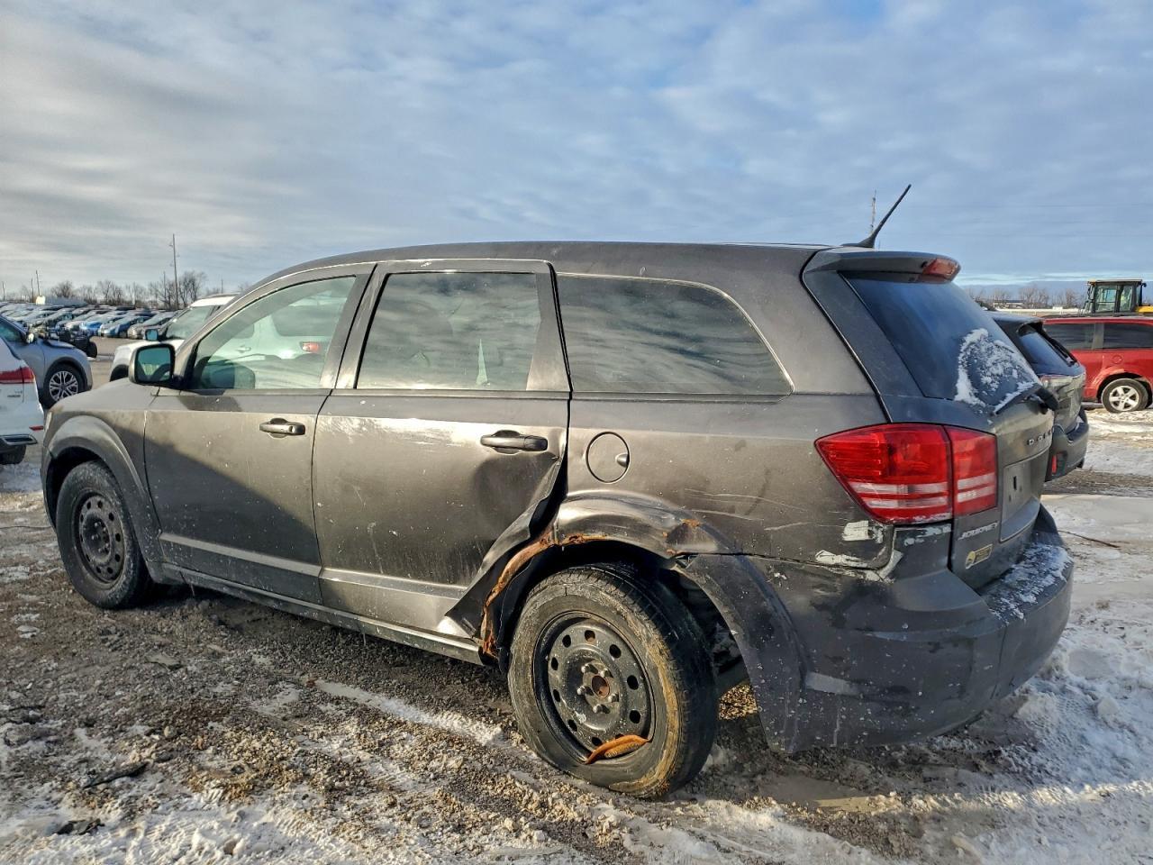 2014 DODGE JOURNEY
