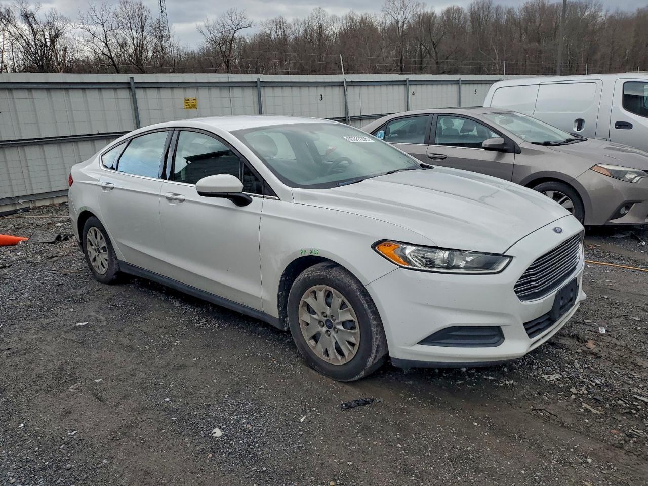 2014 FORD FUSION