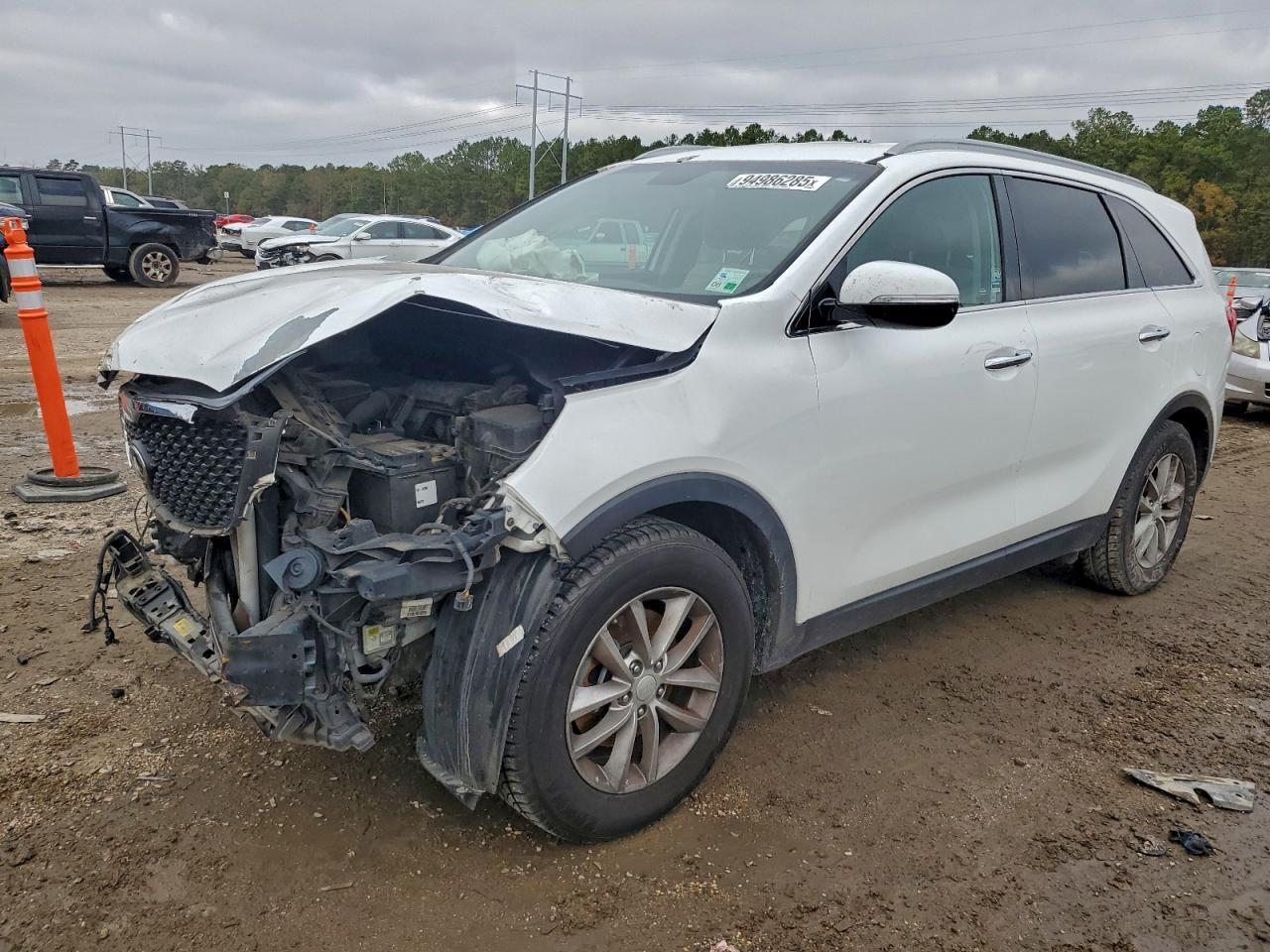 2016 KIA SORENTO