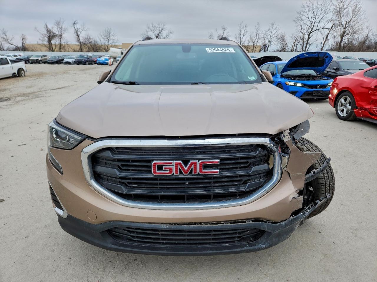 2018 GMC Terrain