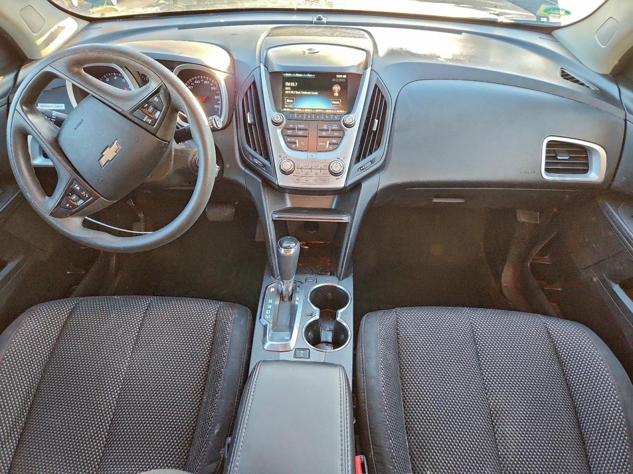 2016 CHEVROLET EQUINOX