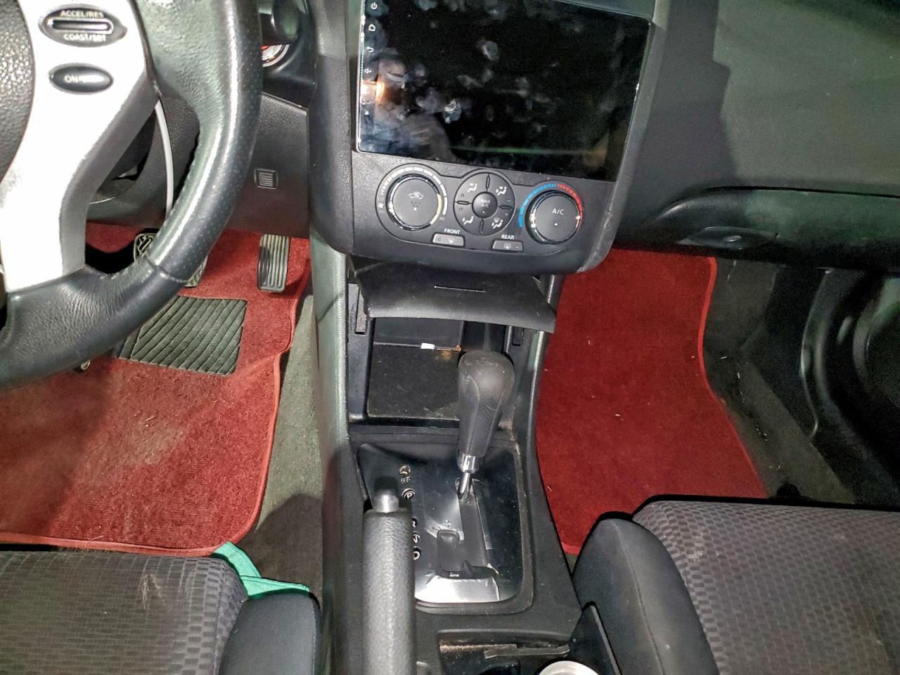 2009 NISSAN ALTIMA