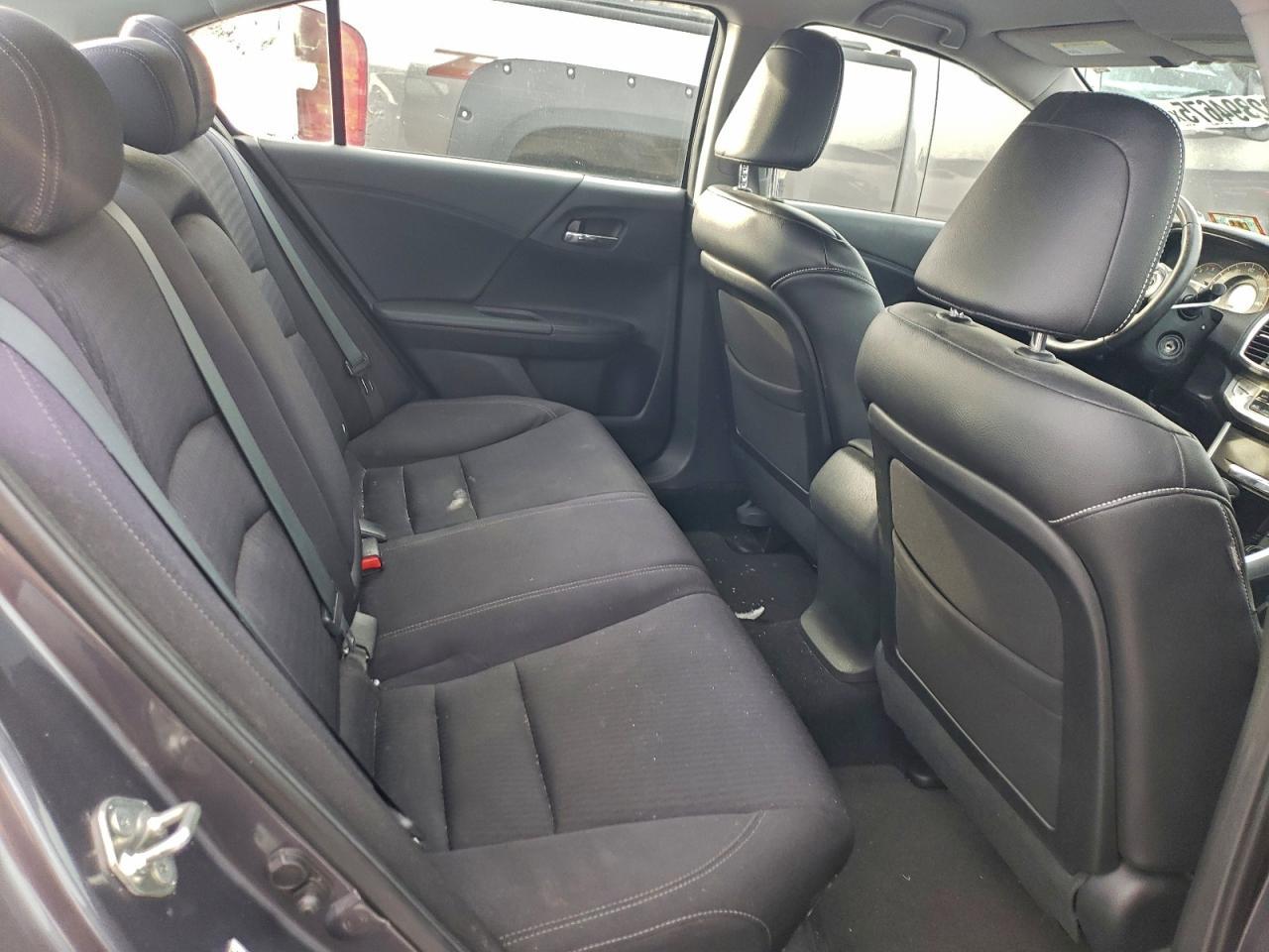 2013 HONDA ACCORD