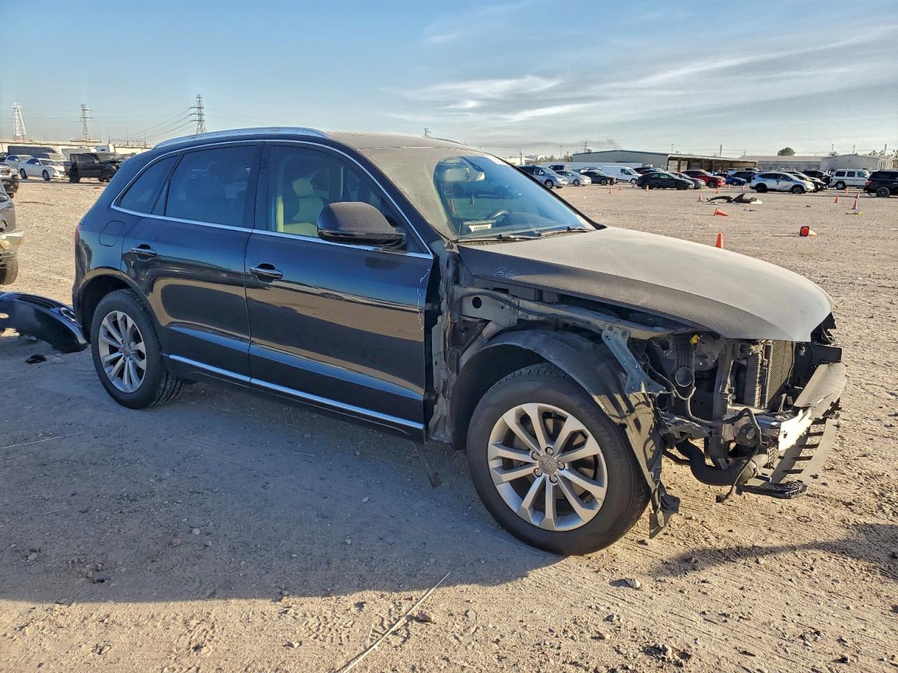 2017 AUDI Q5