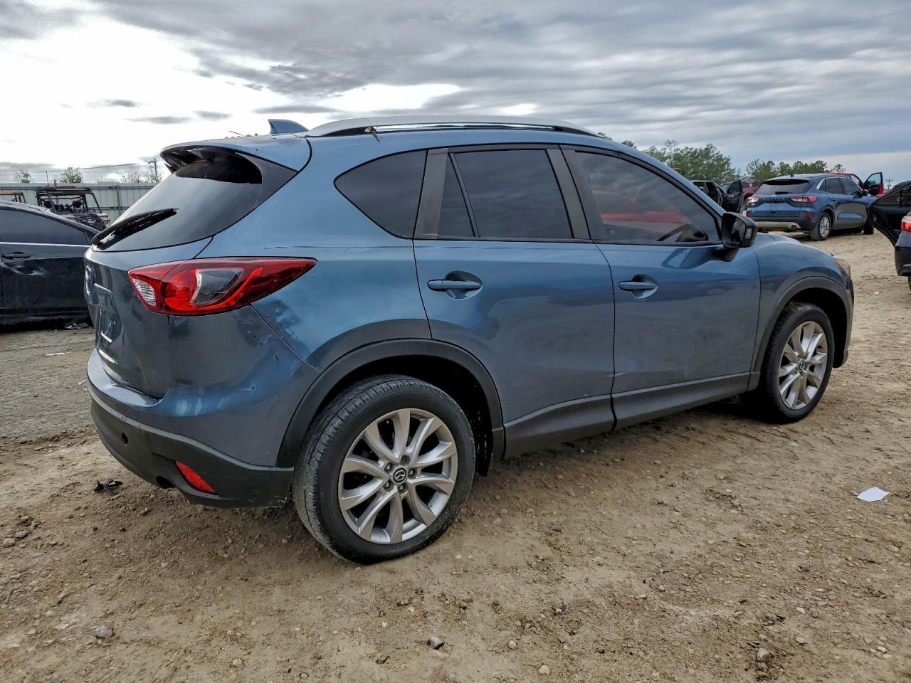 2014 MAZDA CX-5