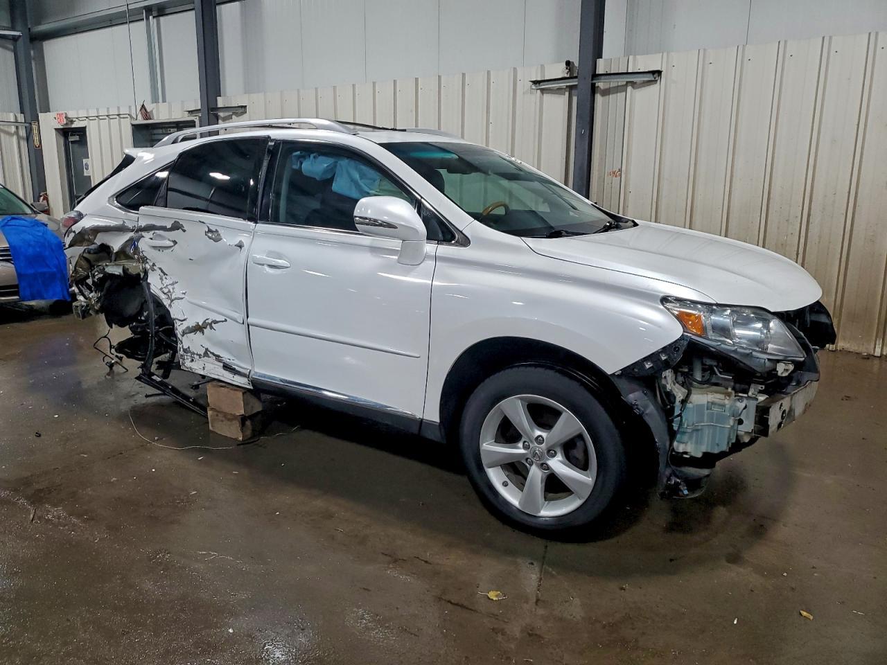 2011 LEXUS RX 350