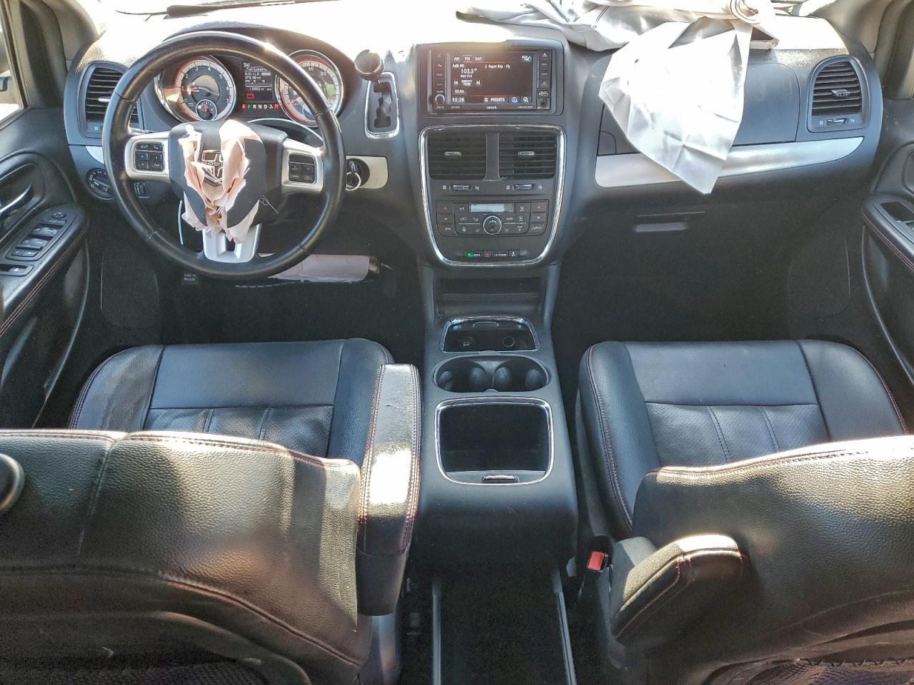 2019 DODGE GRAND CARAVAN