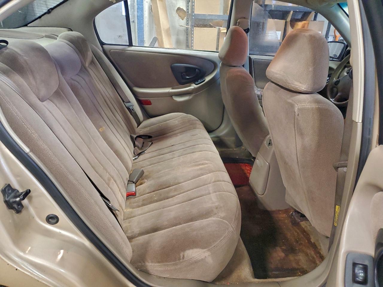 2002 CHEVROLET MALIBU