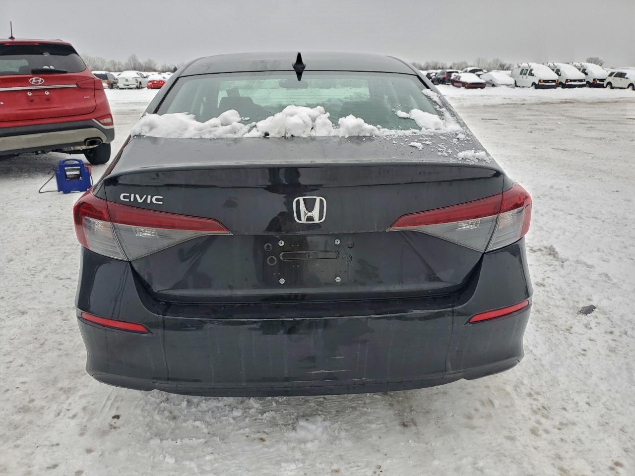 2025 HONDA CIVIC