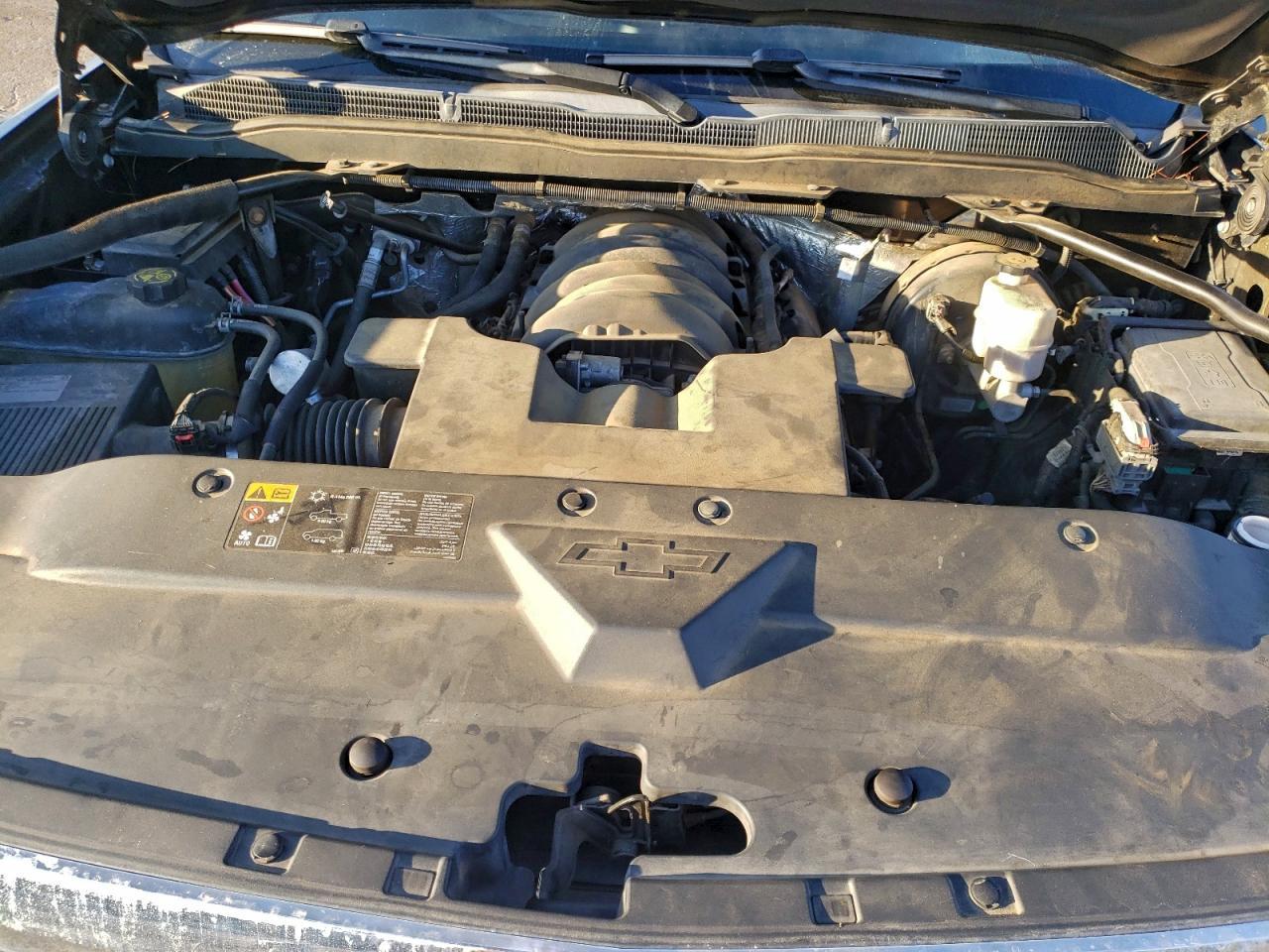 2014 CHEVROLET Silverado