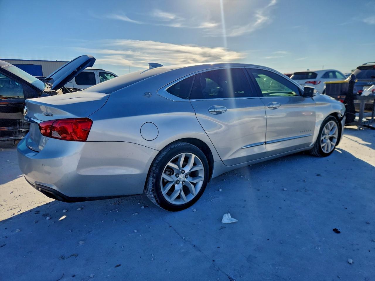 2017 CHEVROLET IMPALA