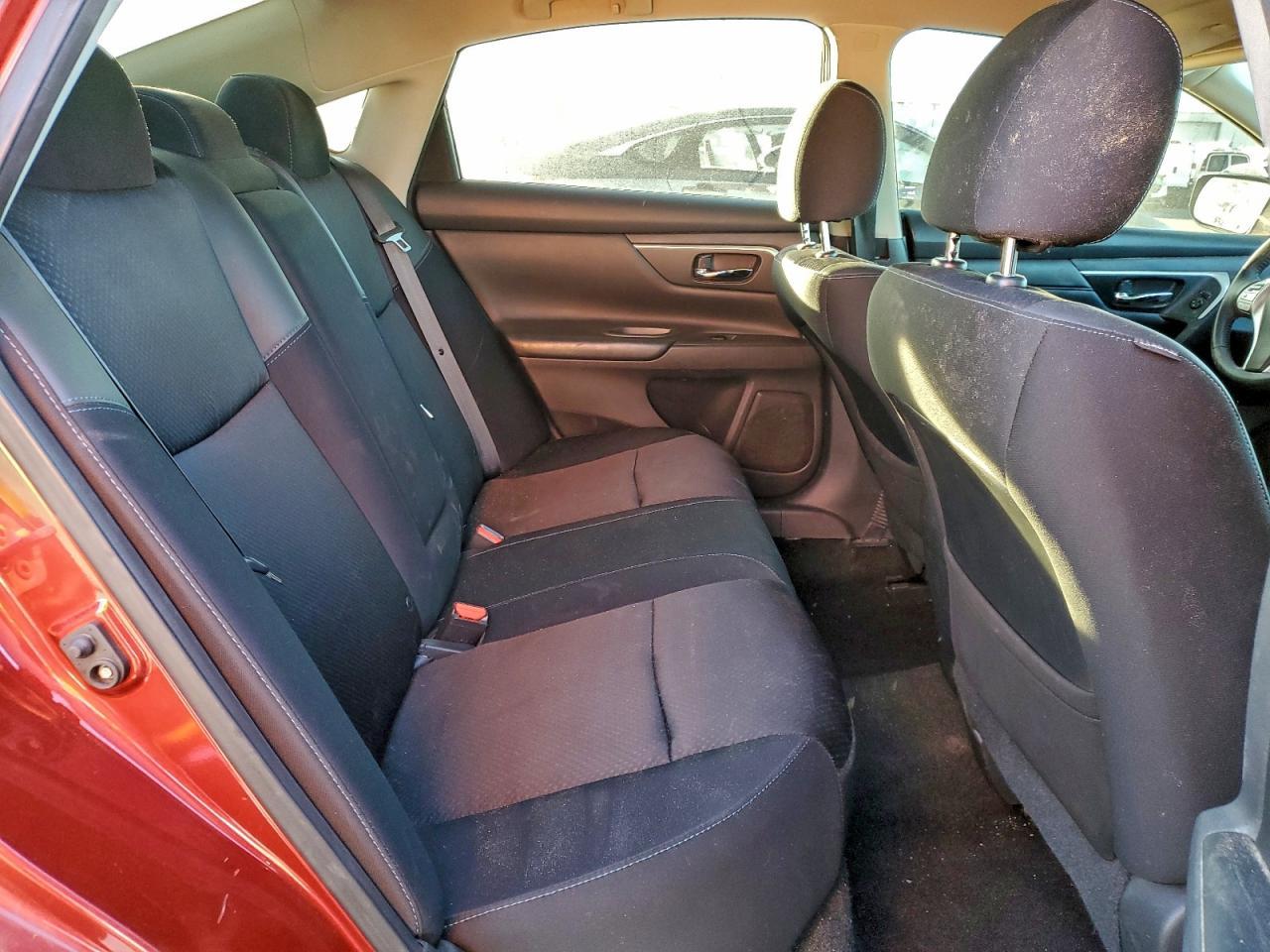 2016 NISSAN ALTIMA