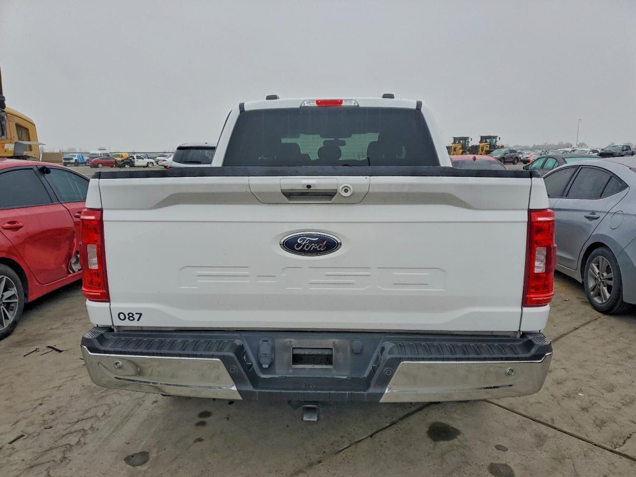 2021 FORD F-150