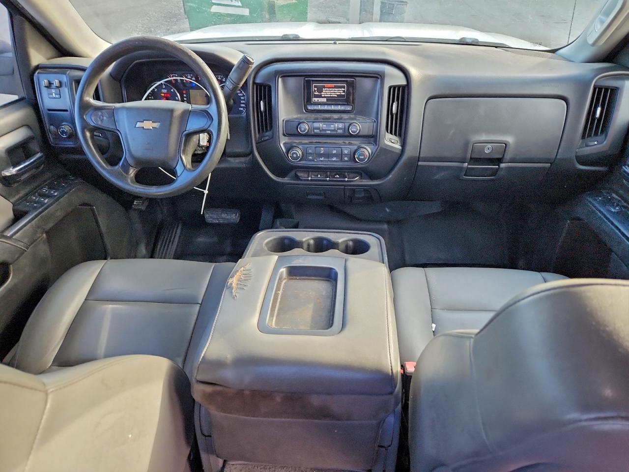2014 CHEVROLET Silverado
