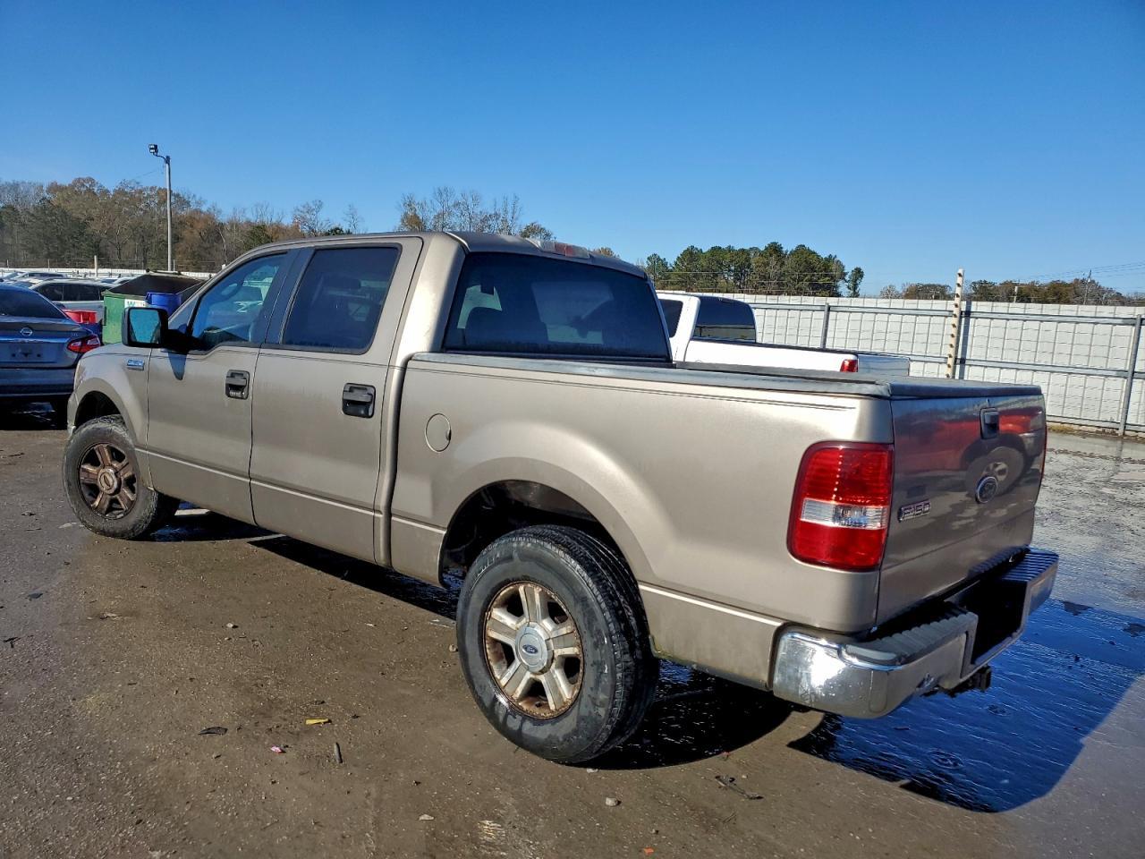 2005 FORD F-150