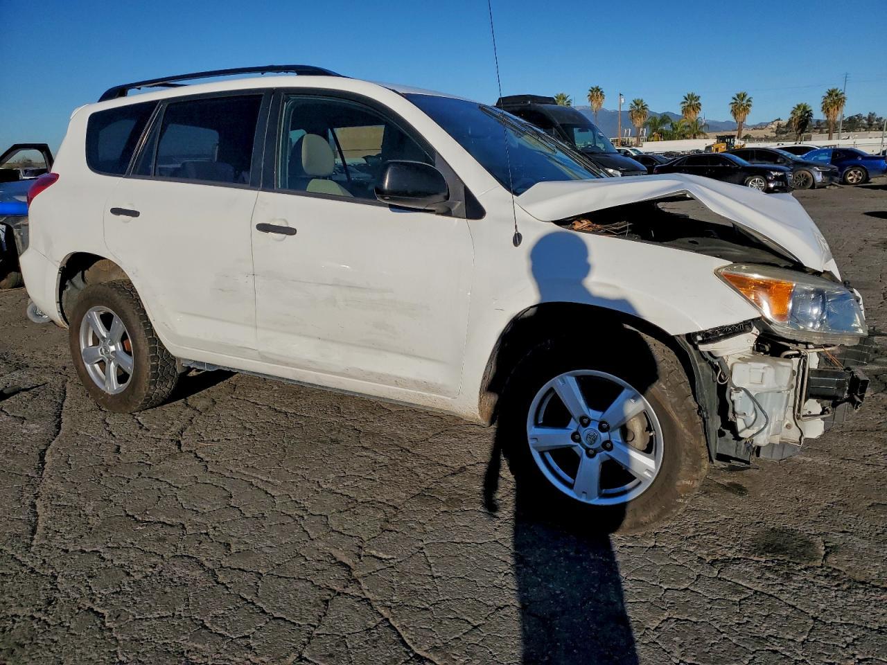 2007 TOYOTA RAV4