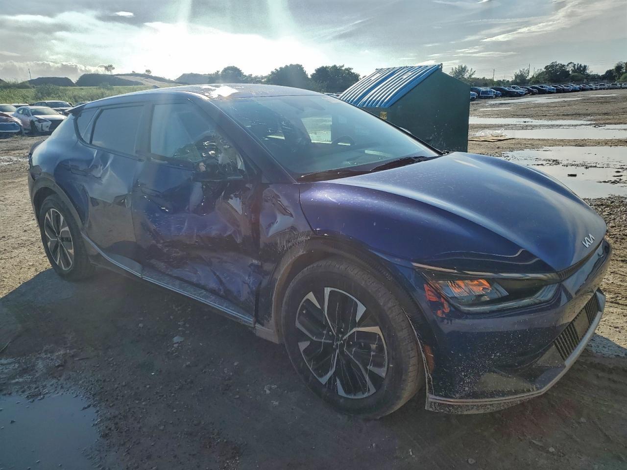 2023 KIA EV6
