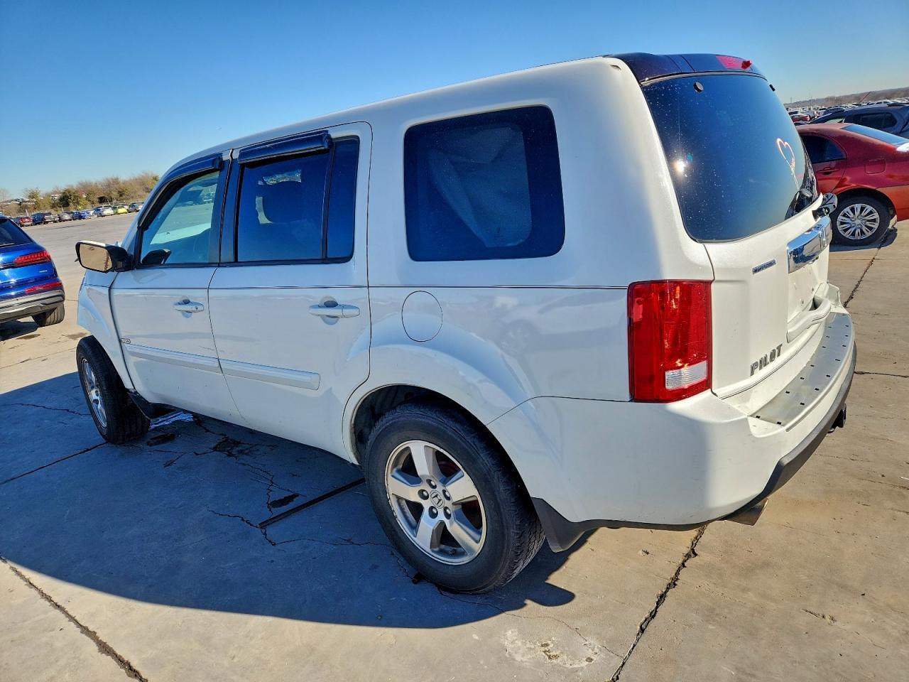 2010 HONDA PILOT