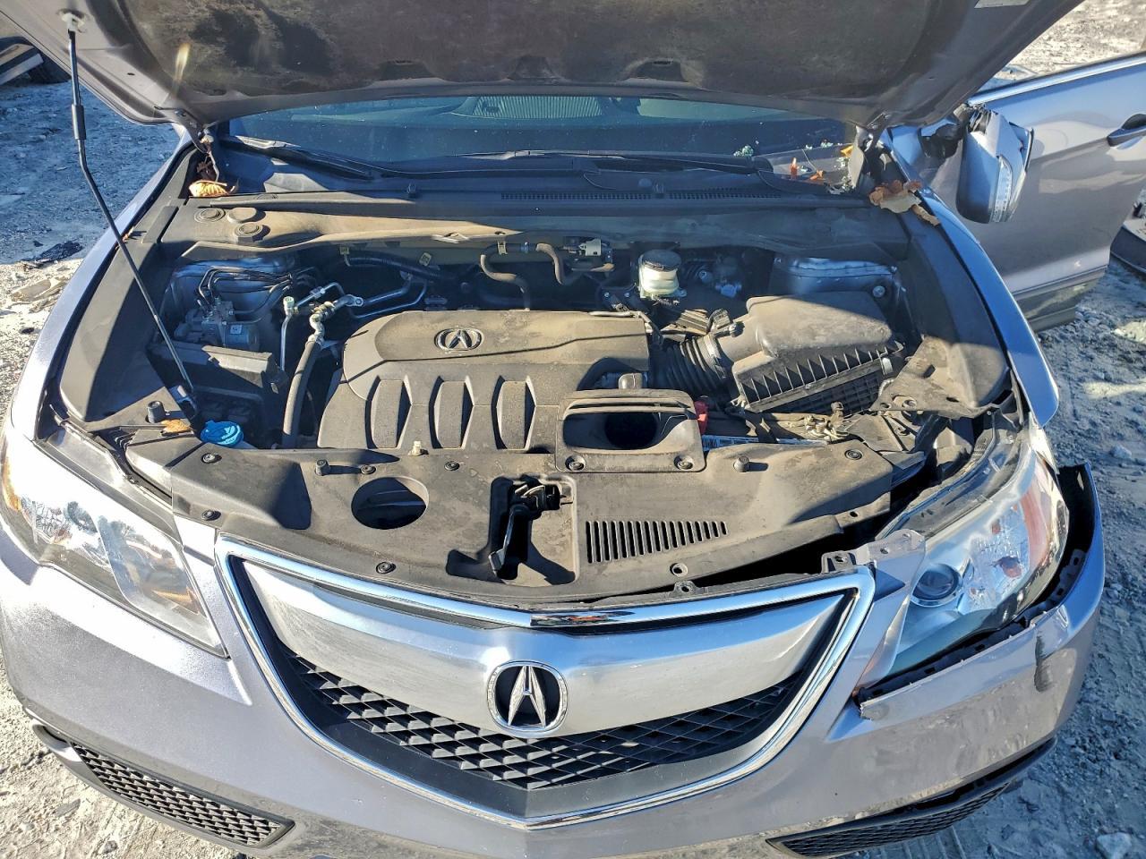 2014 ACURA RDX