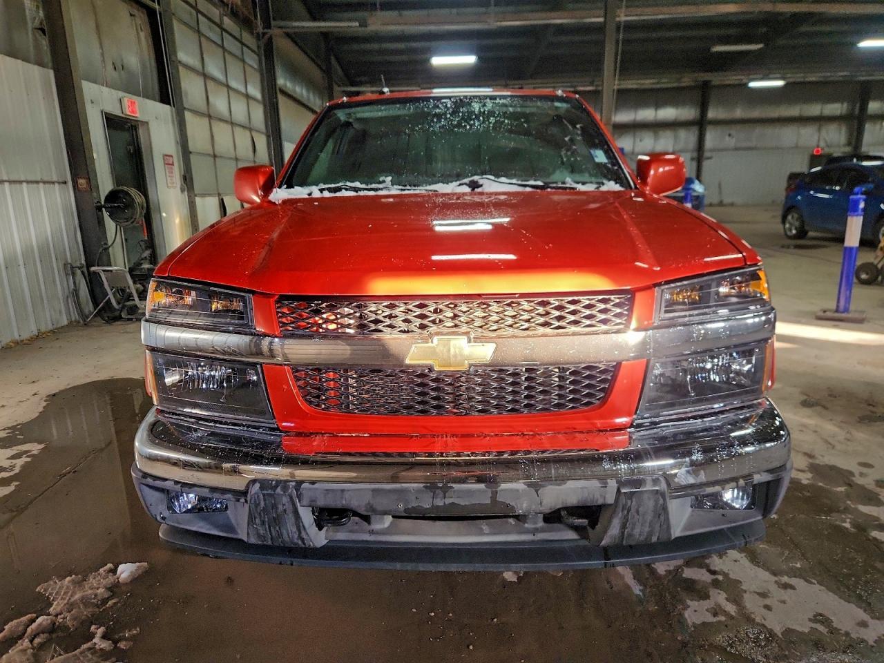 2010 CHEVROLET COLORADO