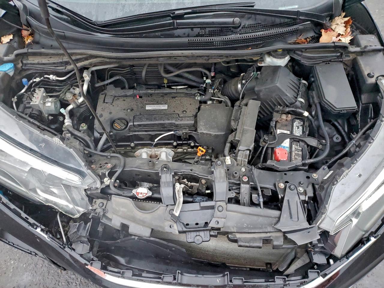 2016 HONDA CR-V