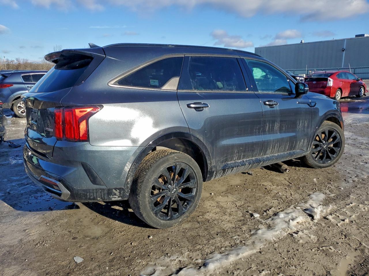 2021 KIA SORENTO