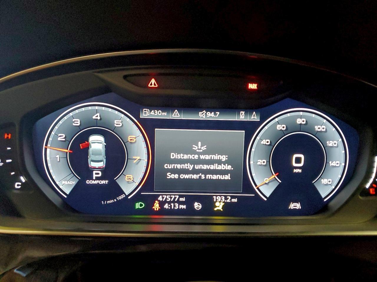 2020 AUDI A8
