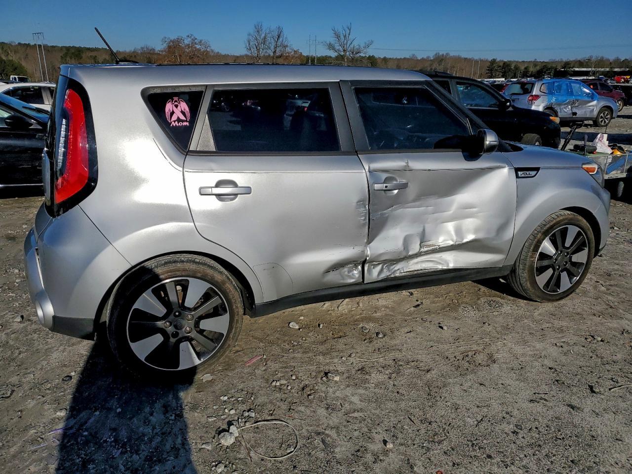 2015 KIA SOUL