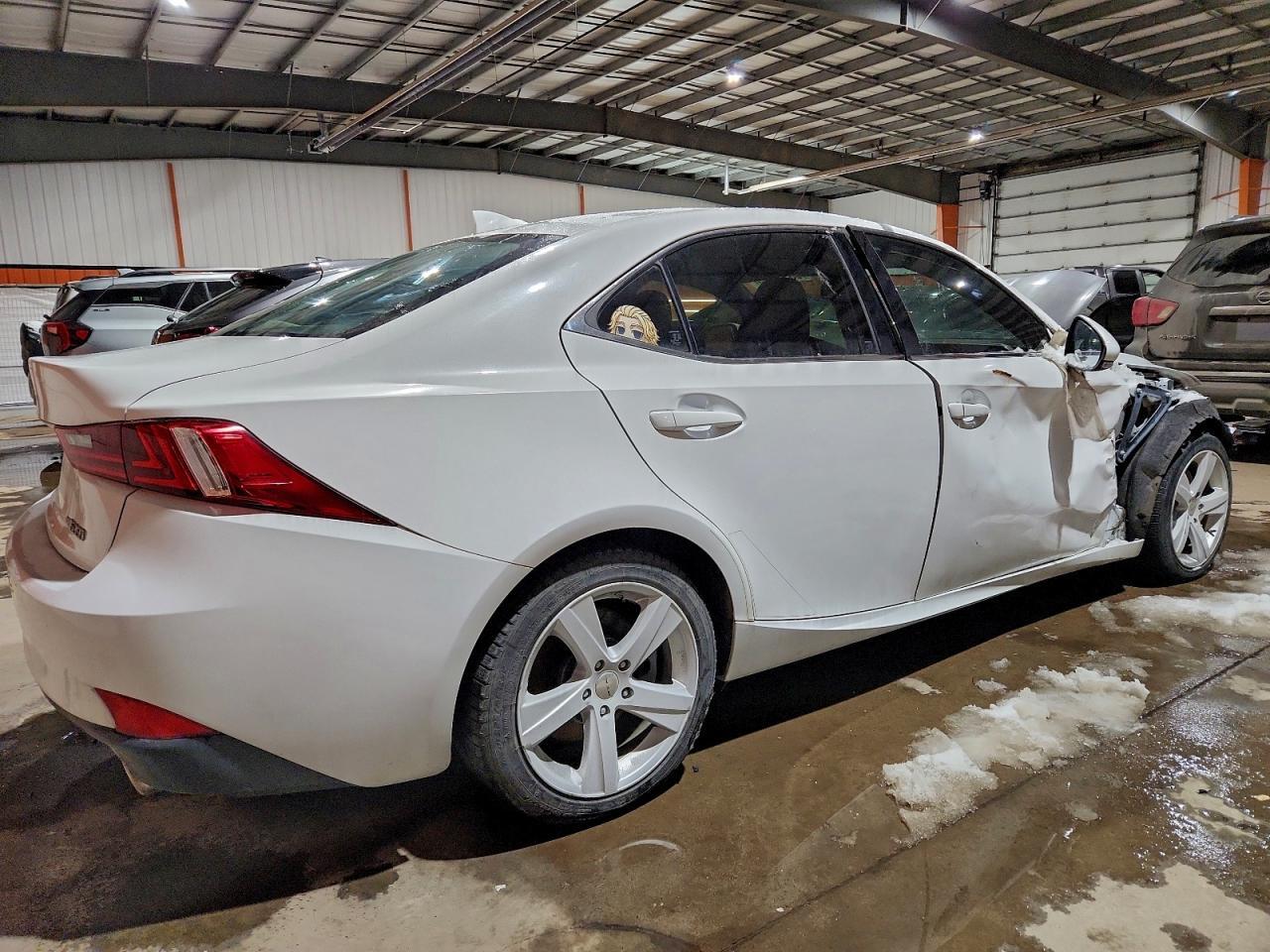 2014 LEXUS IS 350